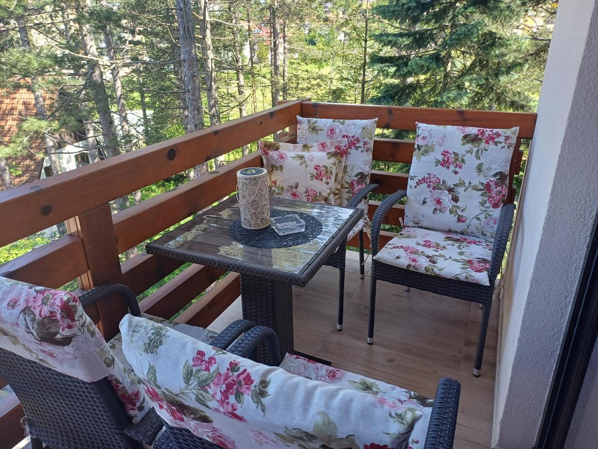 Apartman Nana Svetogorska 19 ,Stan 17 Zlatibor Exterior foto