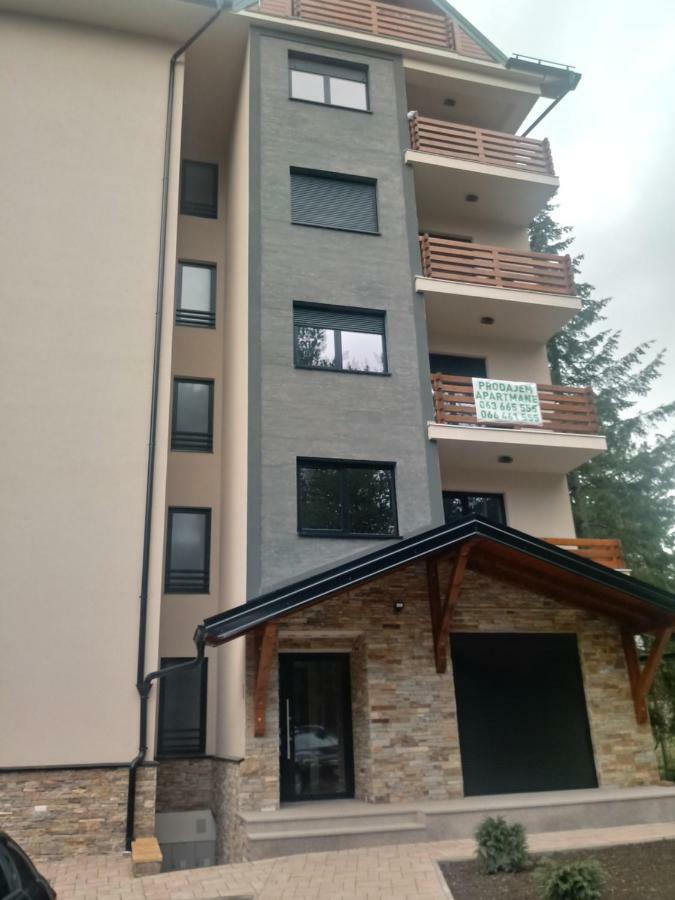 Apartman Nana Svetogorska 19 ,Stan 17 Zlatibor Exterior foto