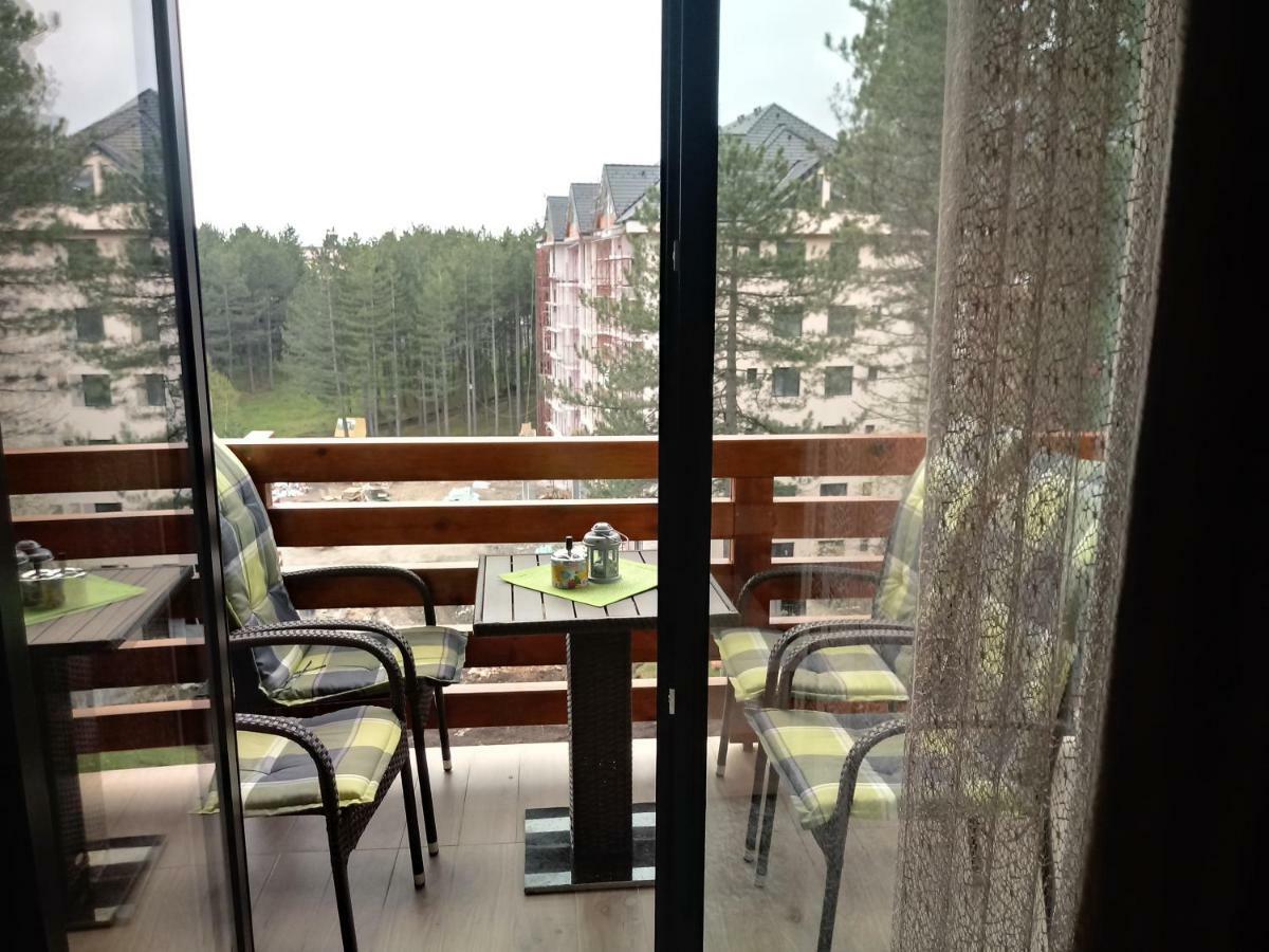 Apartman Nana Svetogorska 19 ,Stan 17 Zlatibor Exterior foto
