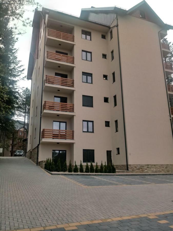 Apartman Nana Svetogorska 19 ,Stan 17 Zlatibor Exterior foto